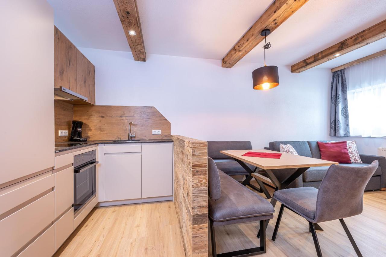 Ferienwohnung Obergrundhof Leogang Exterior foto