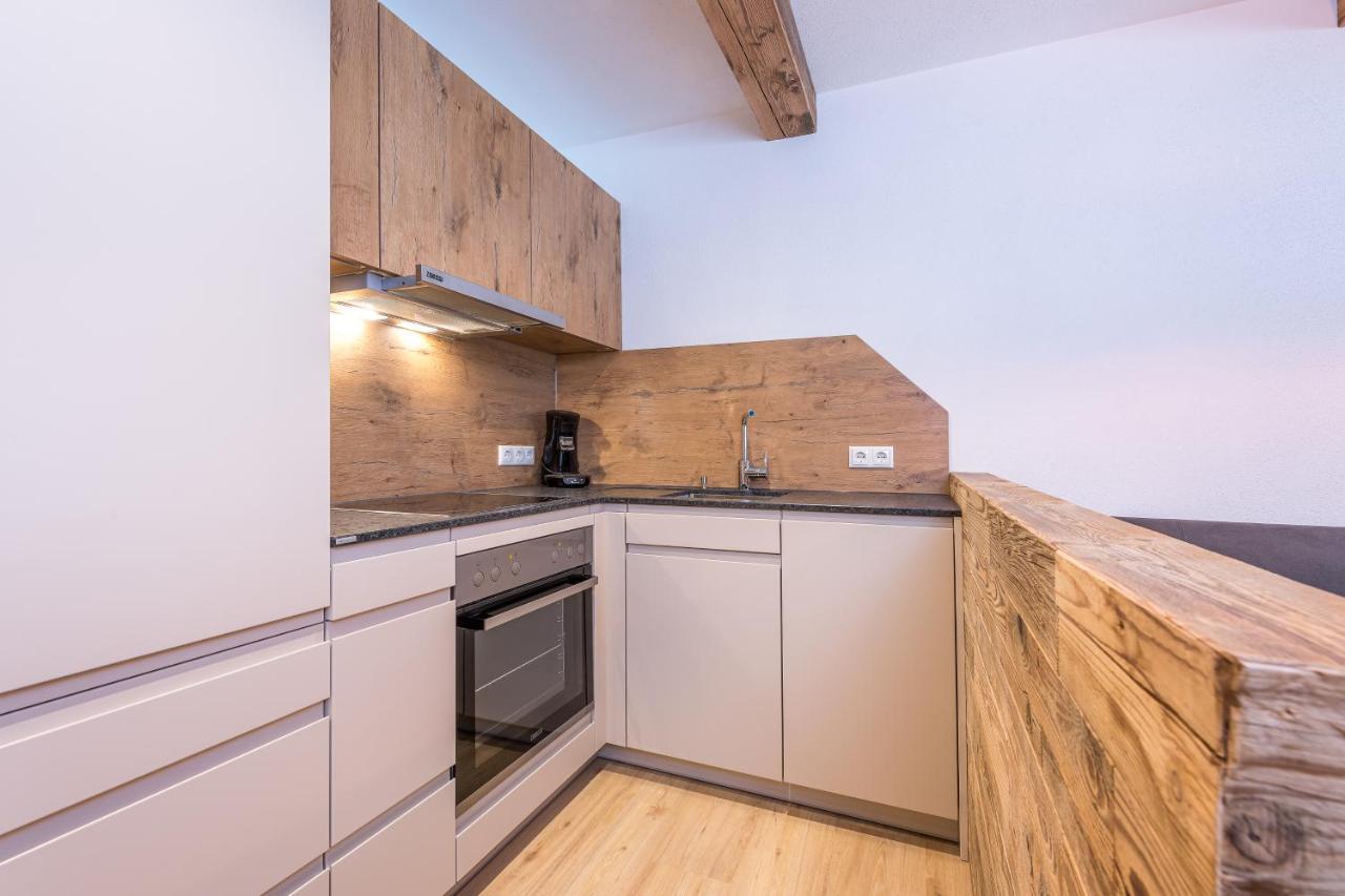 Ferienwohnung Obergrundhof Leogang Exterior foto